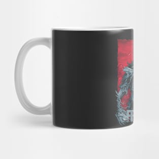 Jason Sink In The Lake Mug